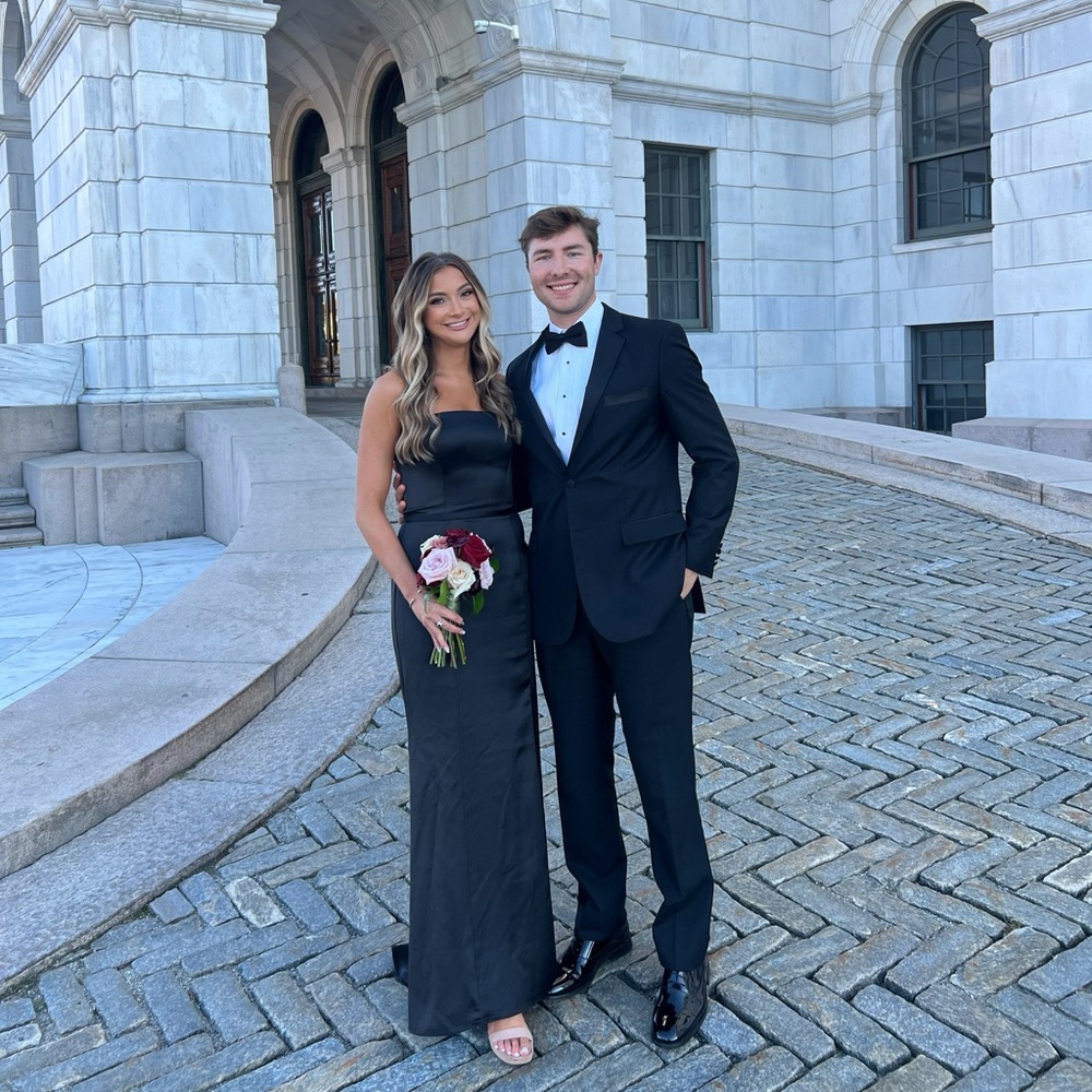 Amsale Marisa Dress